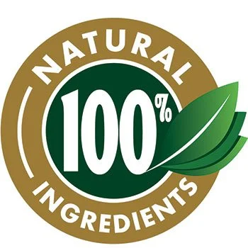 EloMaas all natural badge