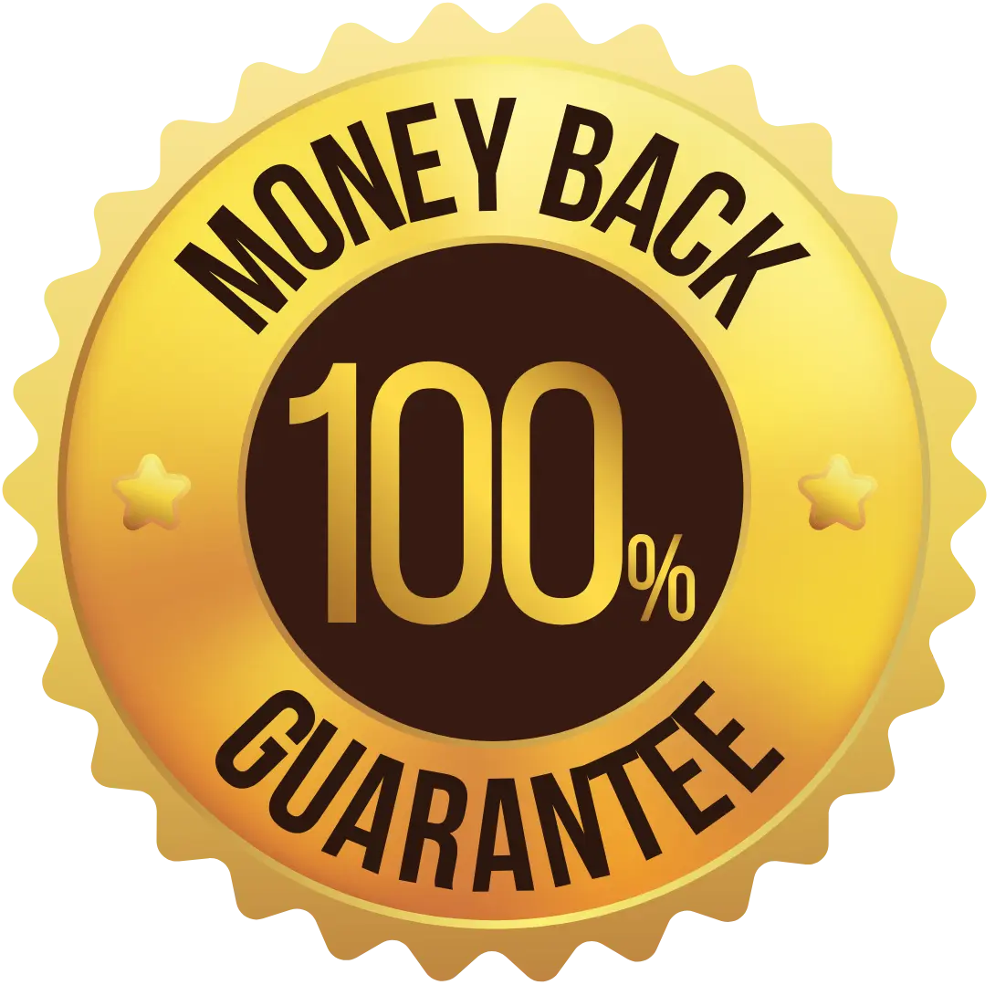 EloMaas guarantee badge